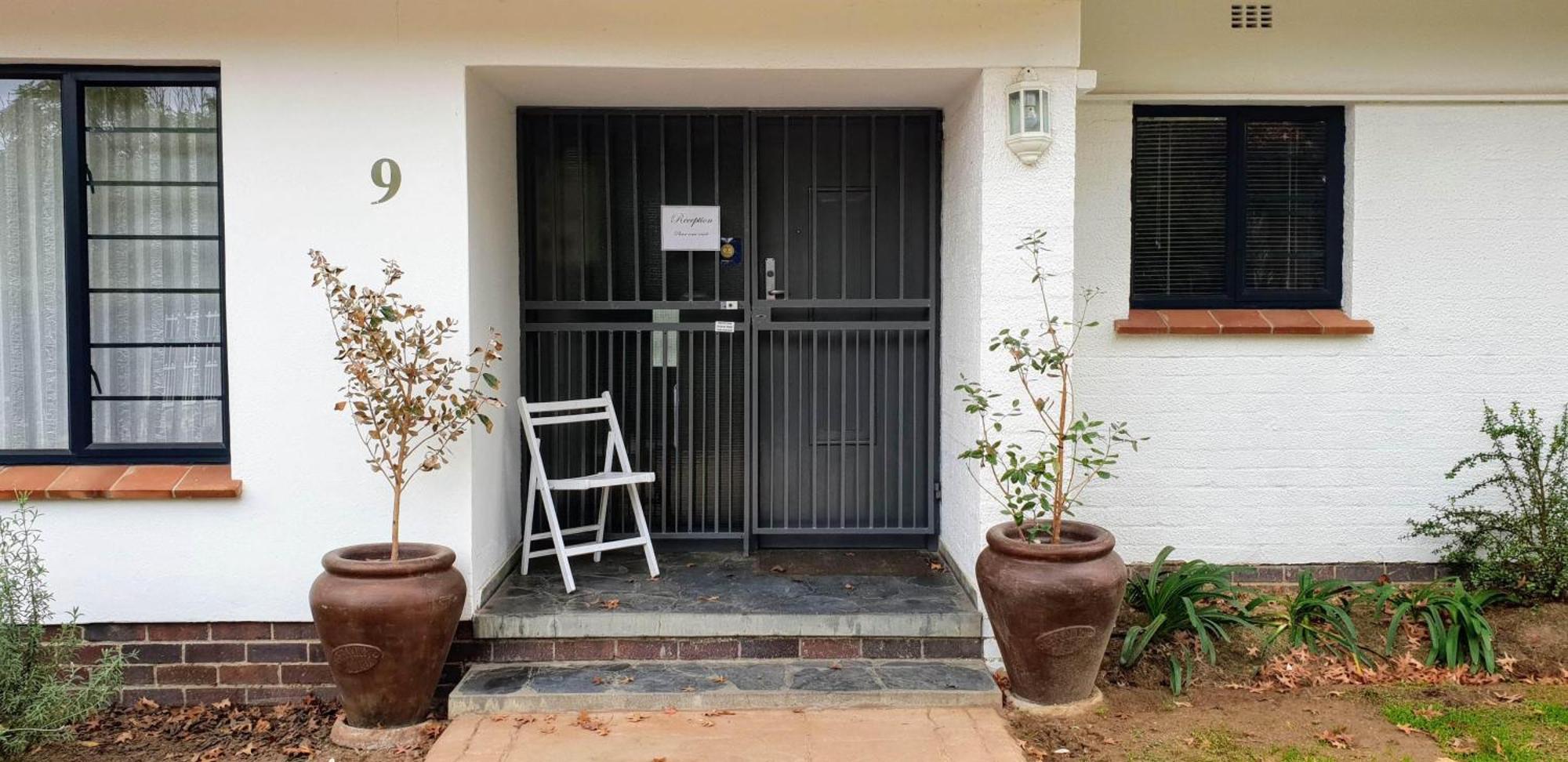Hotel 9 On Drommedaris Stellenbosch Exteriér fotografie