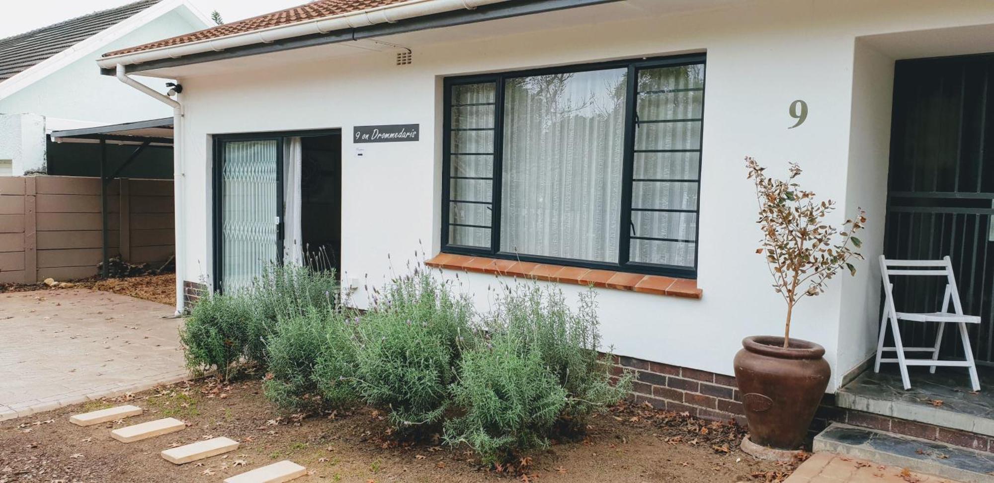 Hotel 9 On Drommedaris Stellenbosch Exteriér fotografie