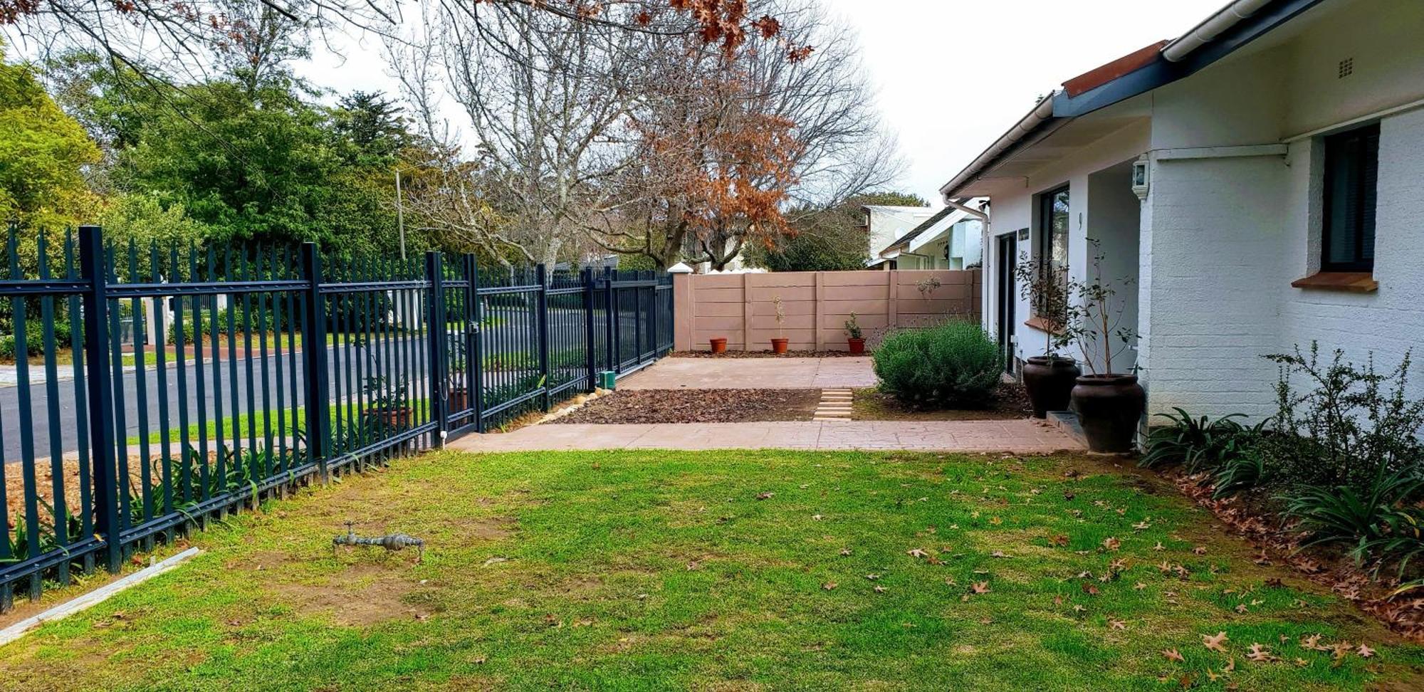 Hotel 9 On Drommedaris Stellenbosch Exteriér fotografie