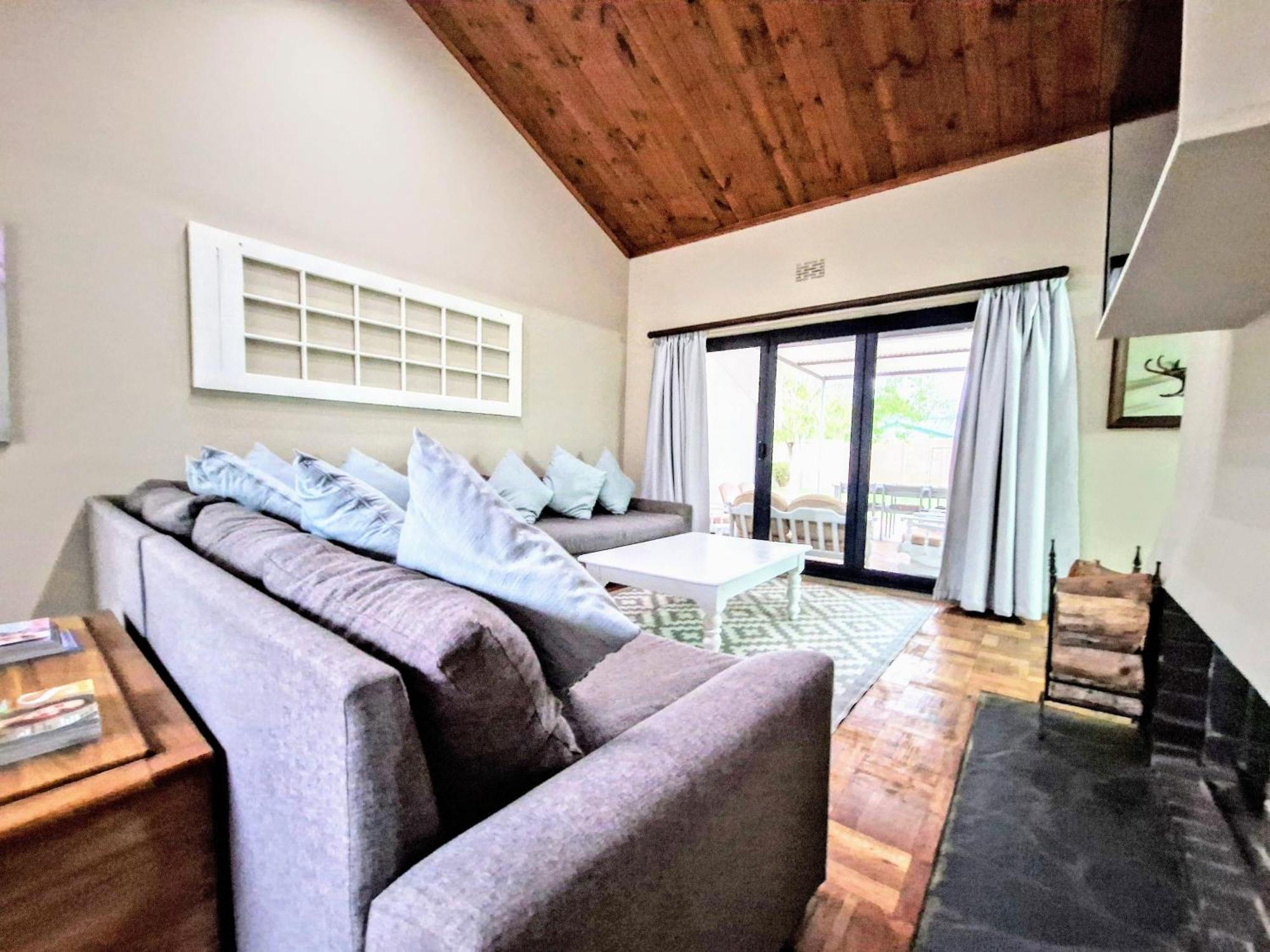 Hotel 9 On Drommedaris Stellenbosch Exteriér fotografie