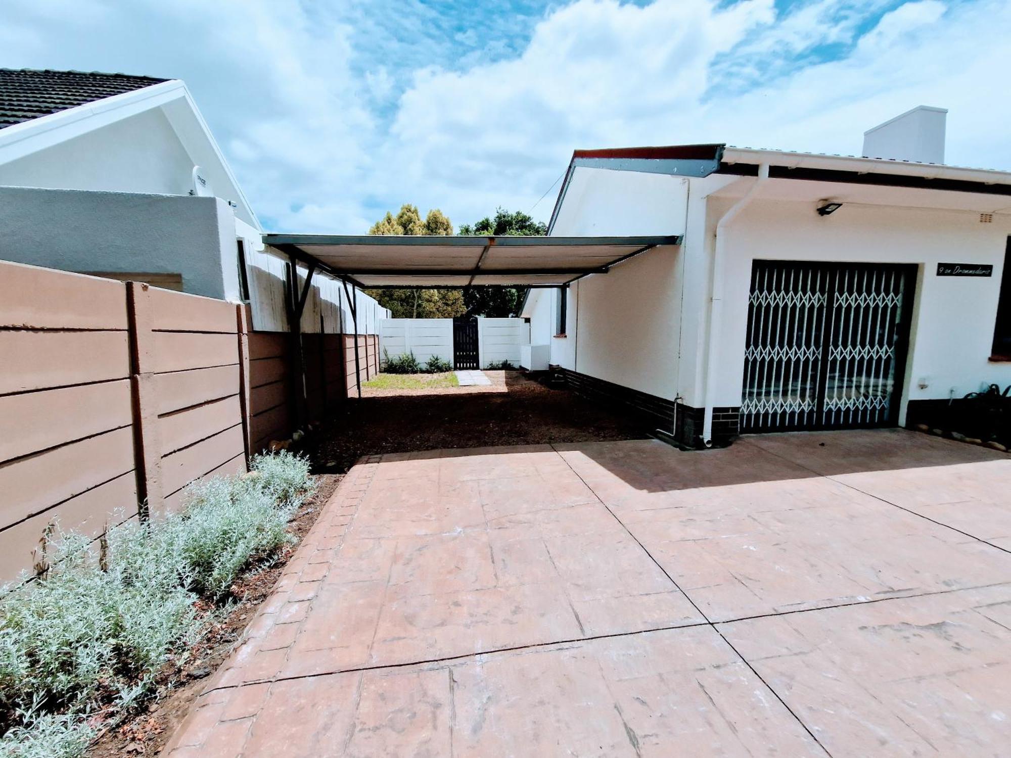 Hotel 9 On Drommedaris Stellenbosch Exteriér fotografie