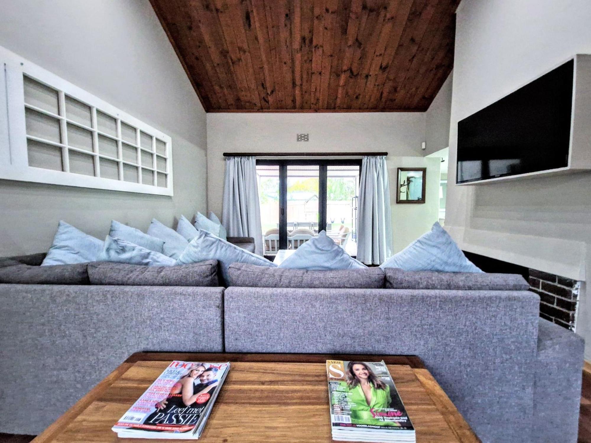 Hotel 9 On Drommedaris Stellenbosch Exteriér fotografie