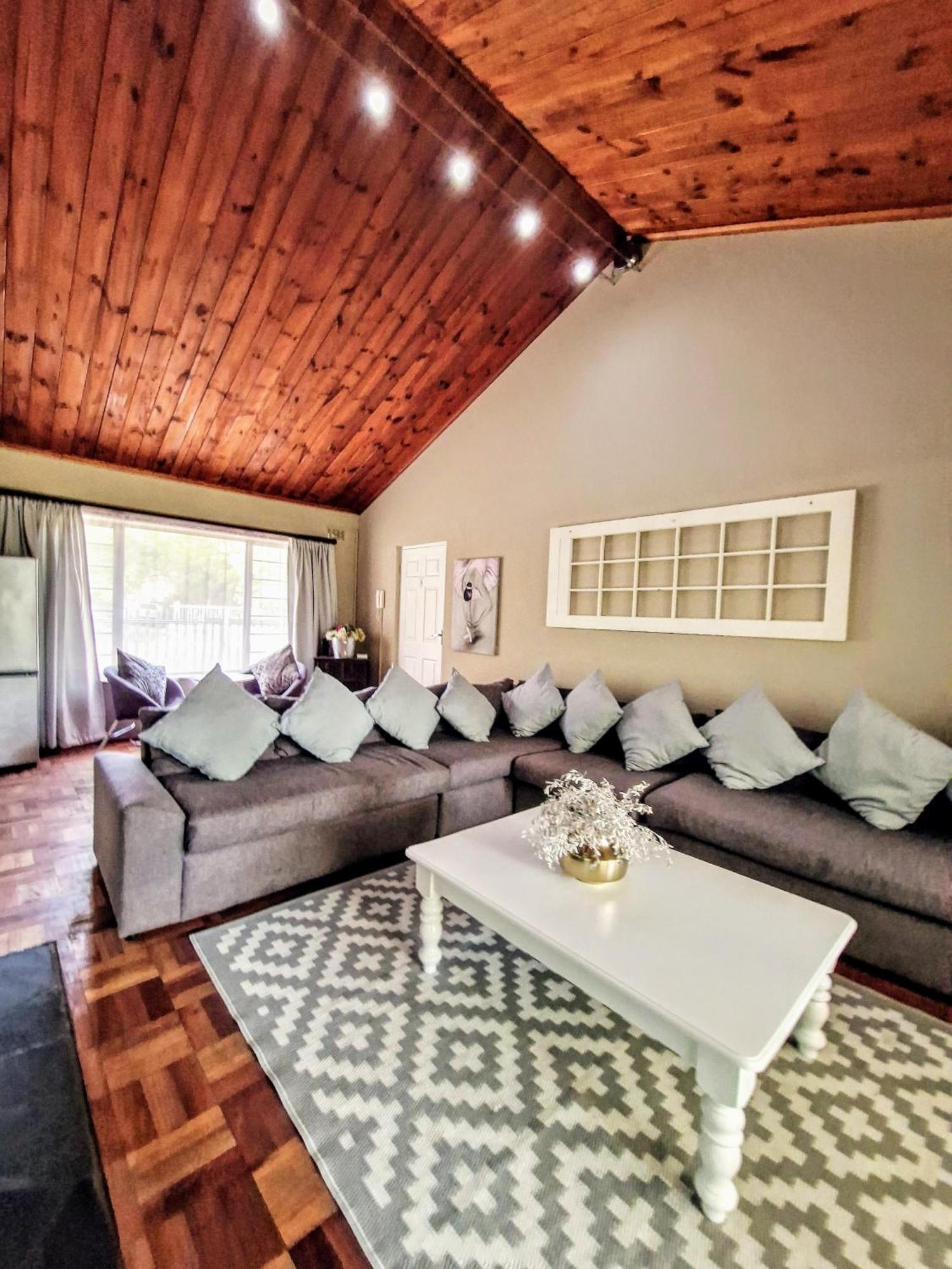 Hotel 9 On Drommedaris Stellenbosch Exteriér fotografie