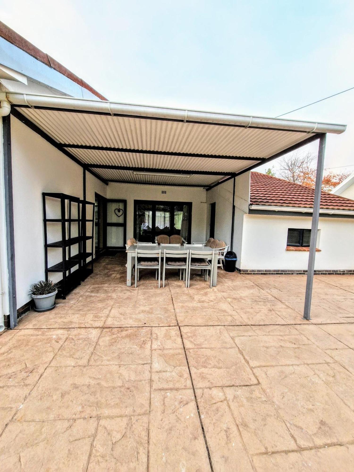 Hotel 9 On Drommedaris Stellenbosch Exteriér fotografie