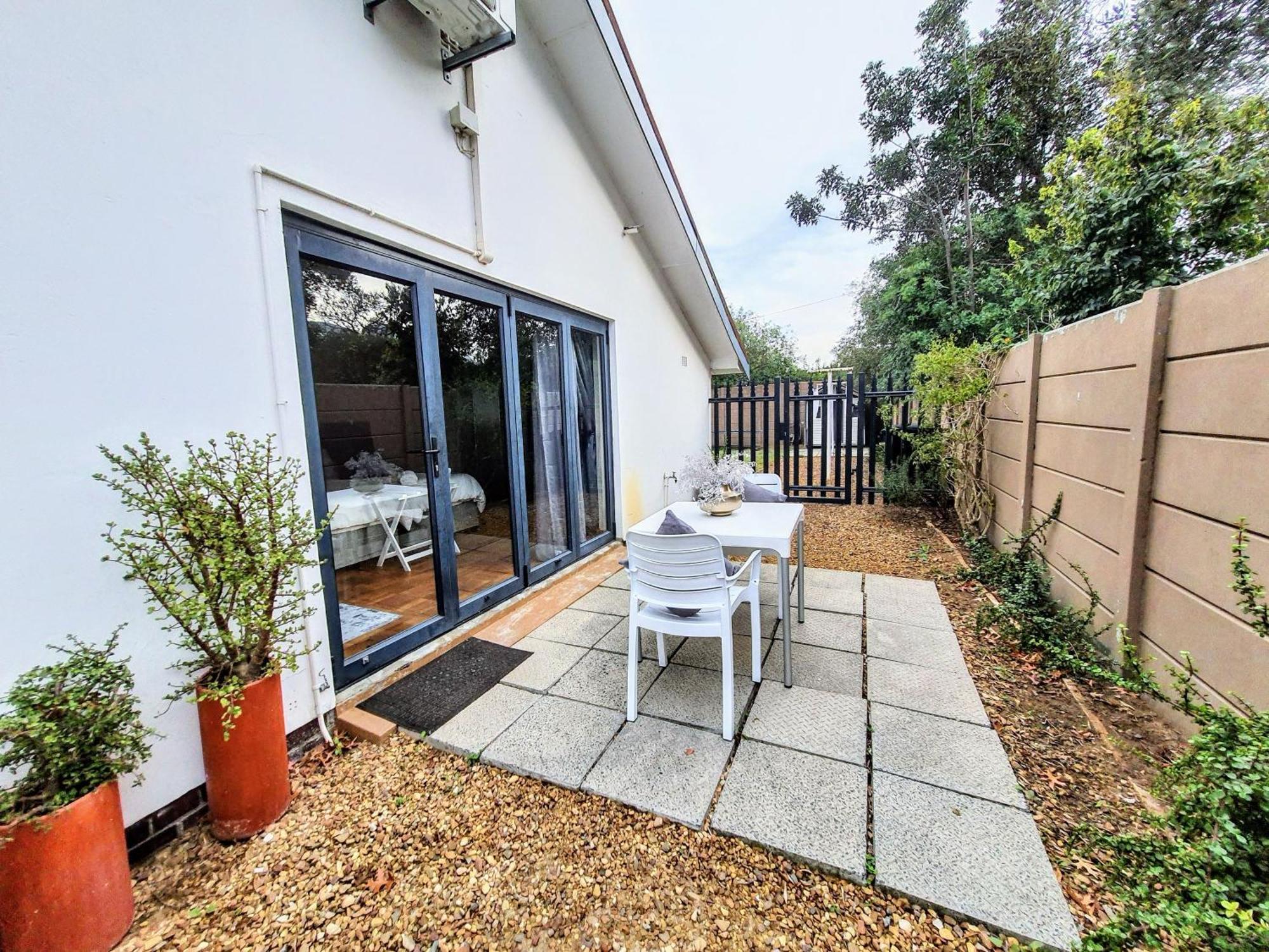 Hotel 9 On Drommedaris Stellenbosch Exteriér fotografie
