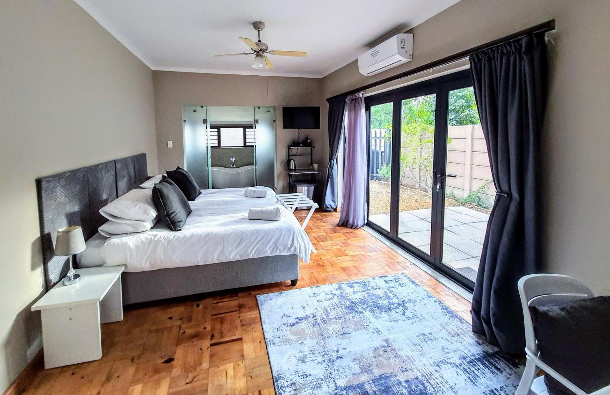 Hotel 9 On Drommedaris Stellenbosch Exteriér fotografie