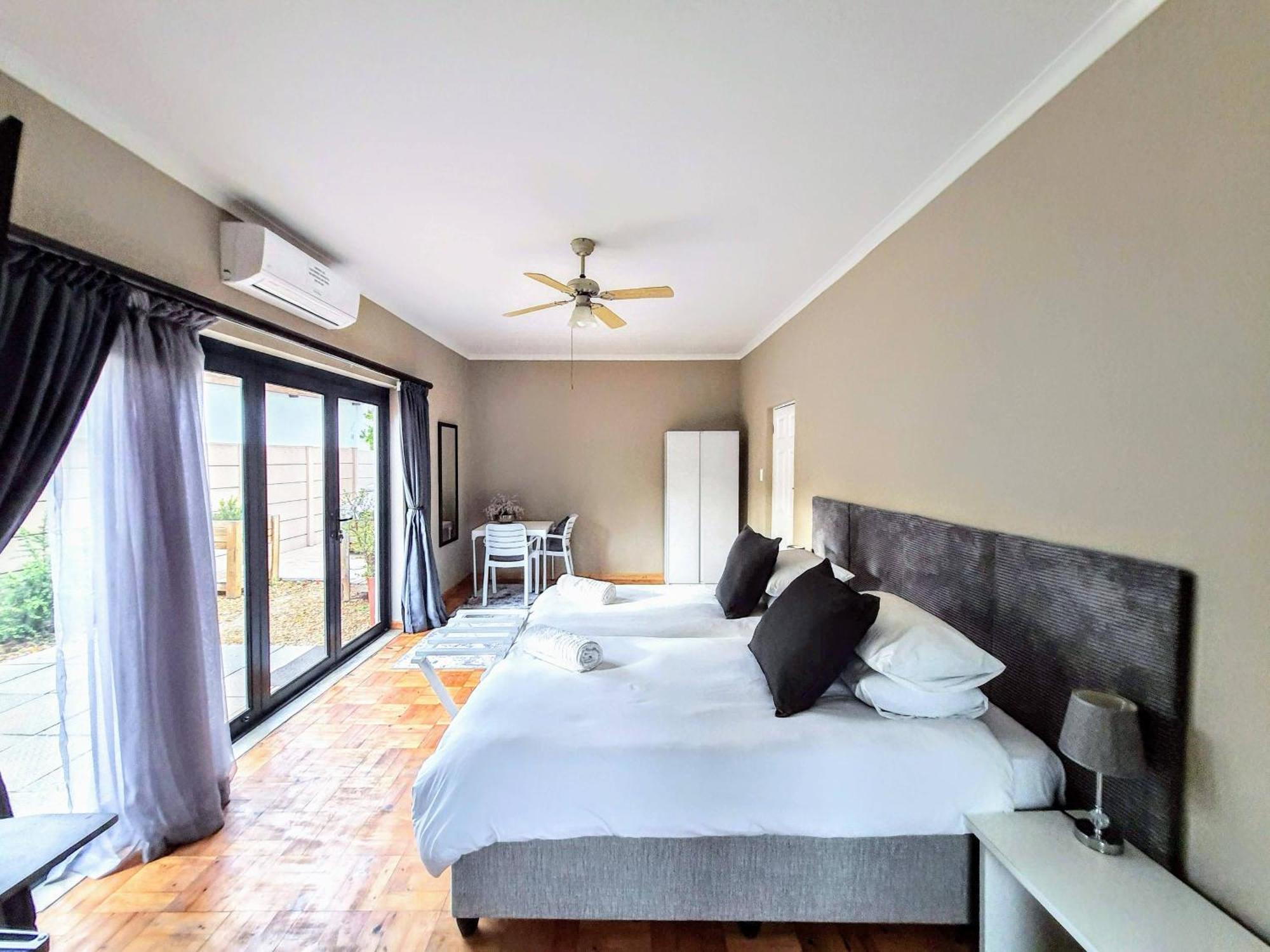 Hotel 9 On Drommedaris Stellenbosch Exteriér fotografie