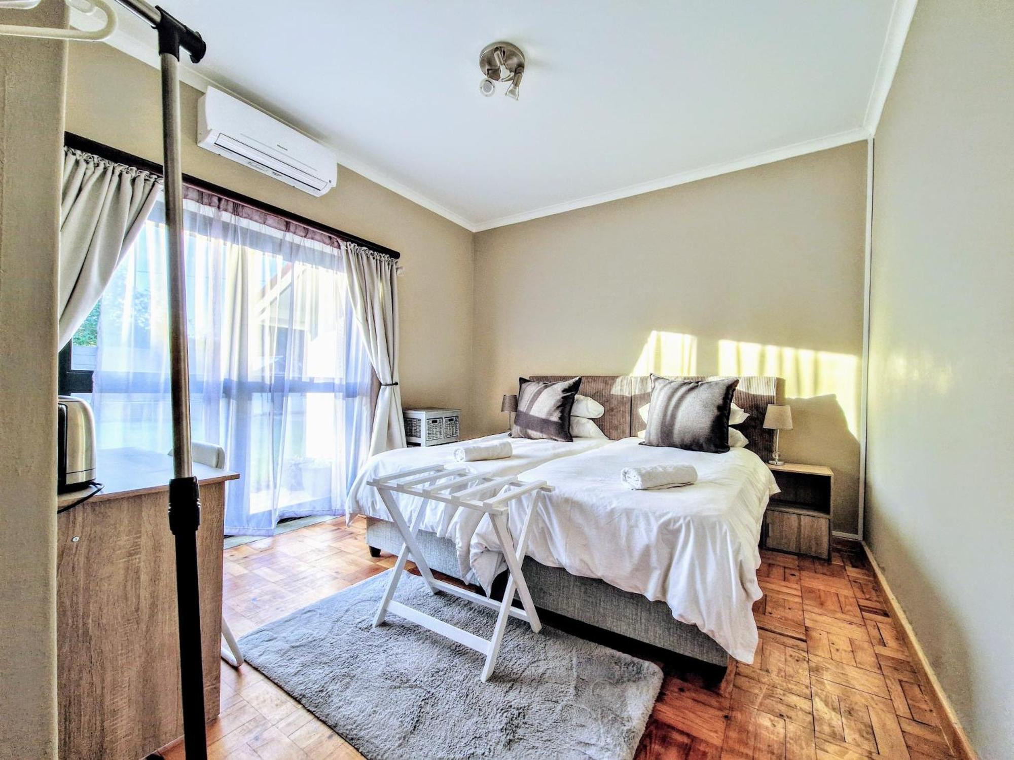 Hotel 9 On Drommedaris Stellenbosch Exteriér fotografie