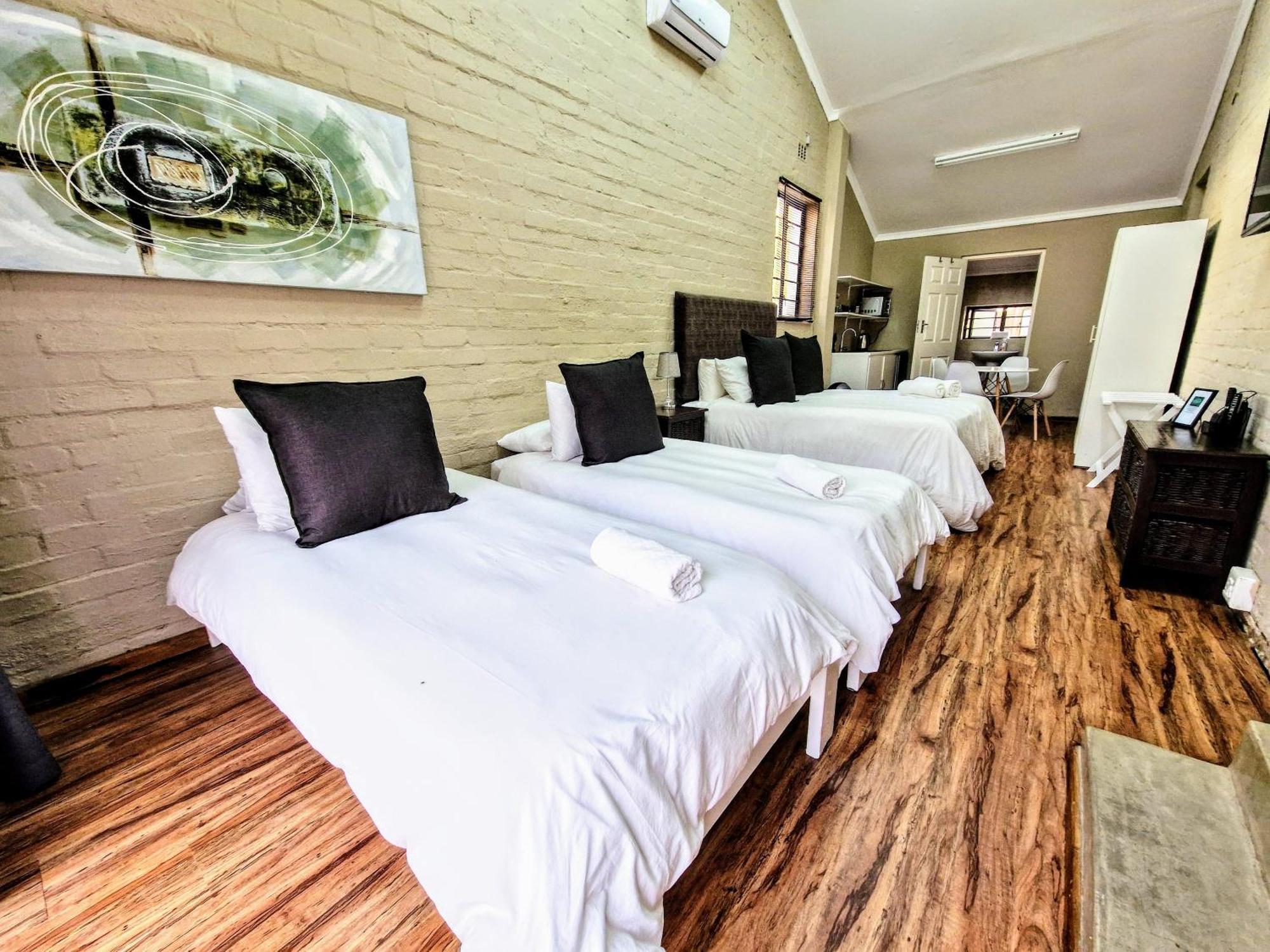 Hotel 9 On Drommedaris Stellenbosch Exteriér fotografie