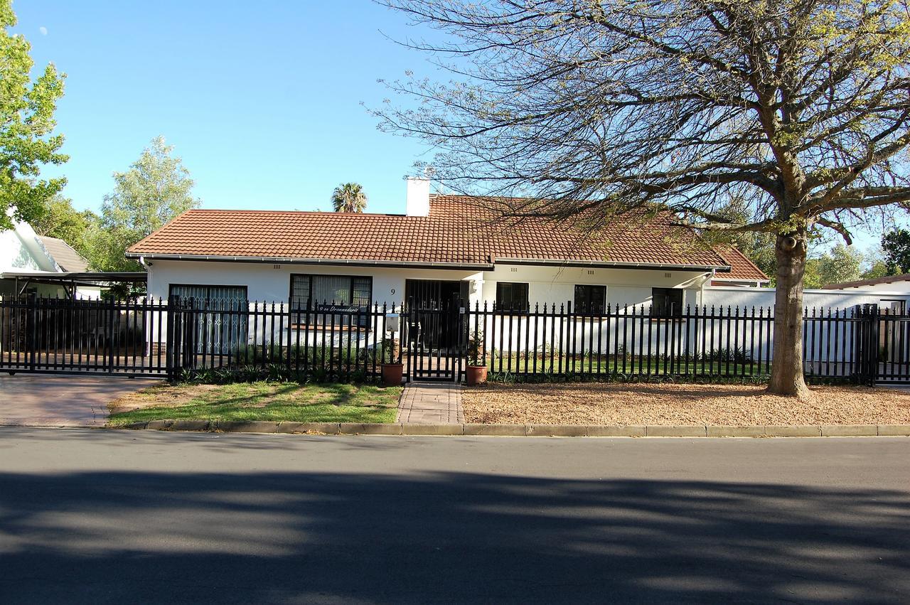 Hotel 9 On Drommedaris Stellenbosch Exteriér fotografie