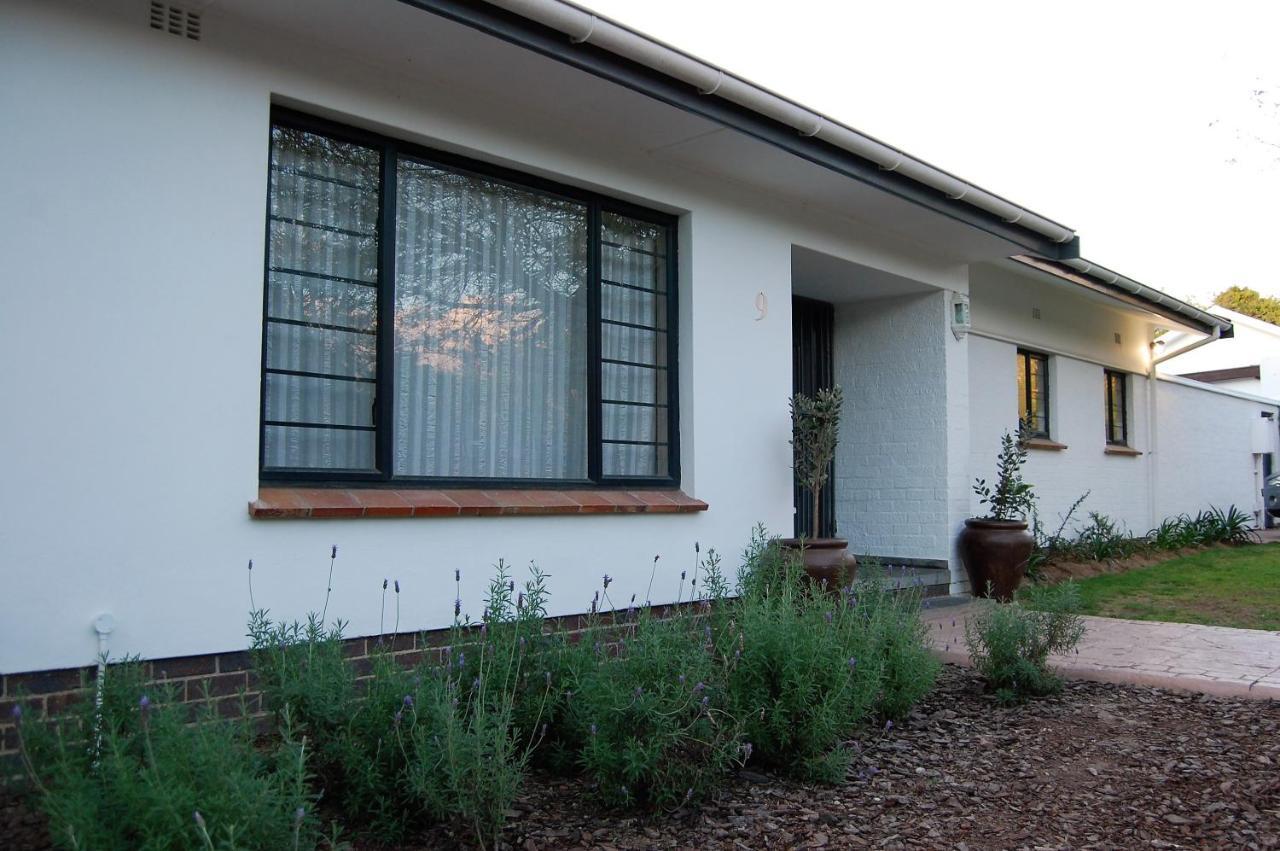 Hotel 9 On Drommedaris Stellenbosch Exteriér fotografie