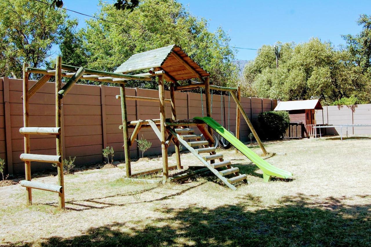 Hotel 9 On Drommedaris Stellenbosch Exteriér fotografie
