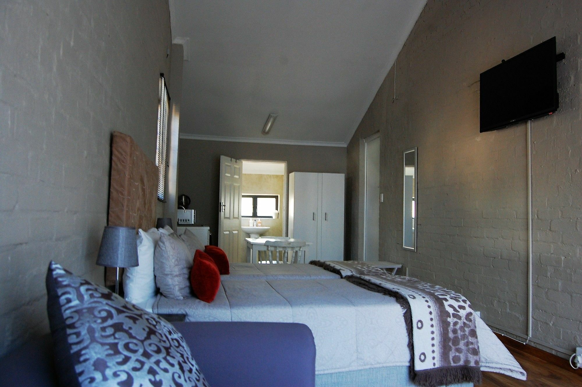 Hotel 9 On Drommedaris Stellenbosch Exteriér fotografie