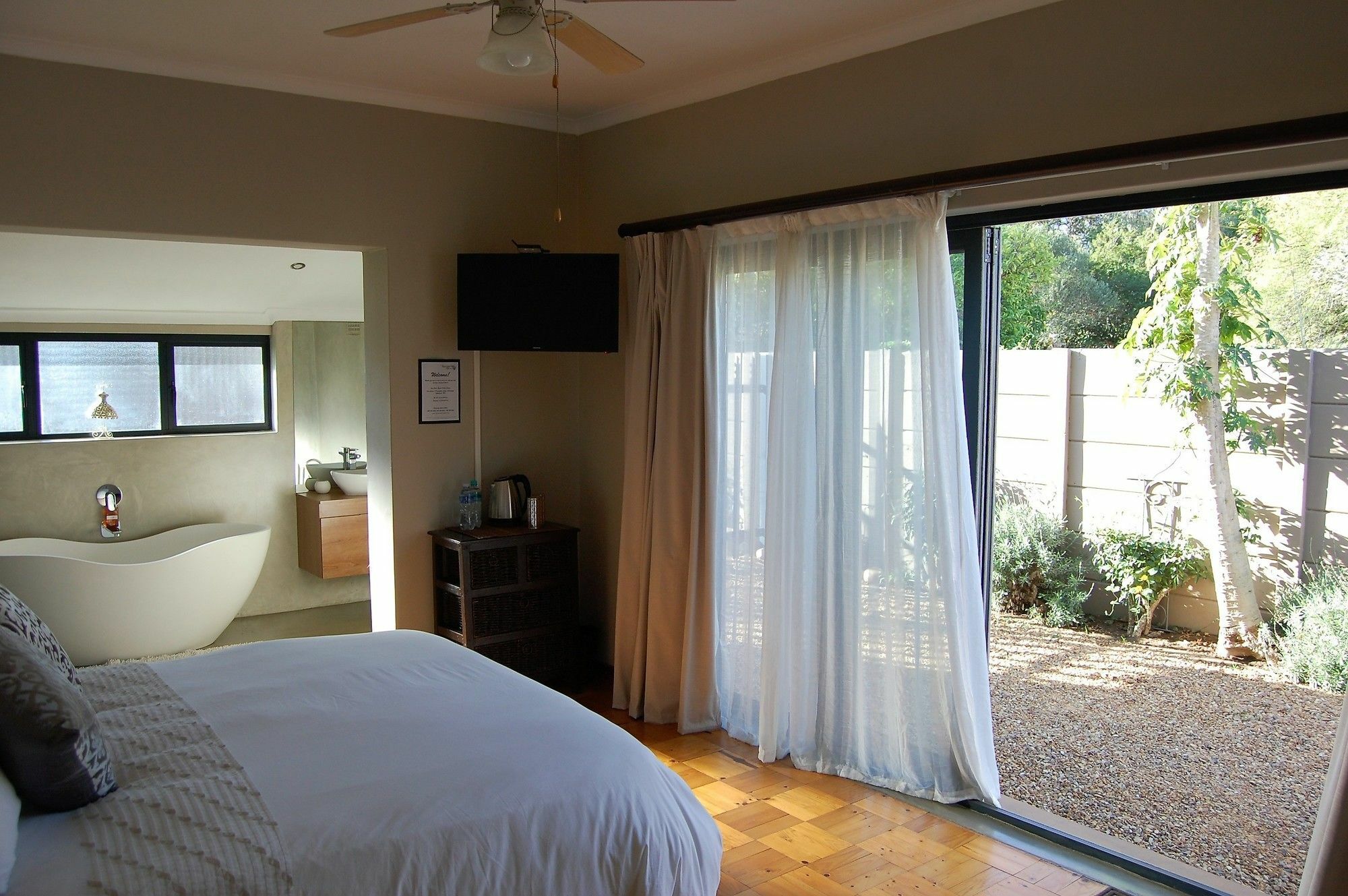 Hotel 9 On Drommedaris Stellenbosch Exteriér fotografie