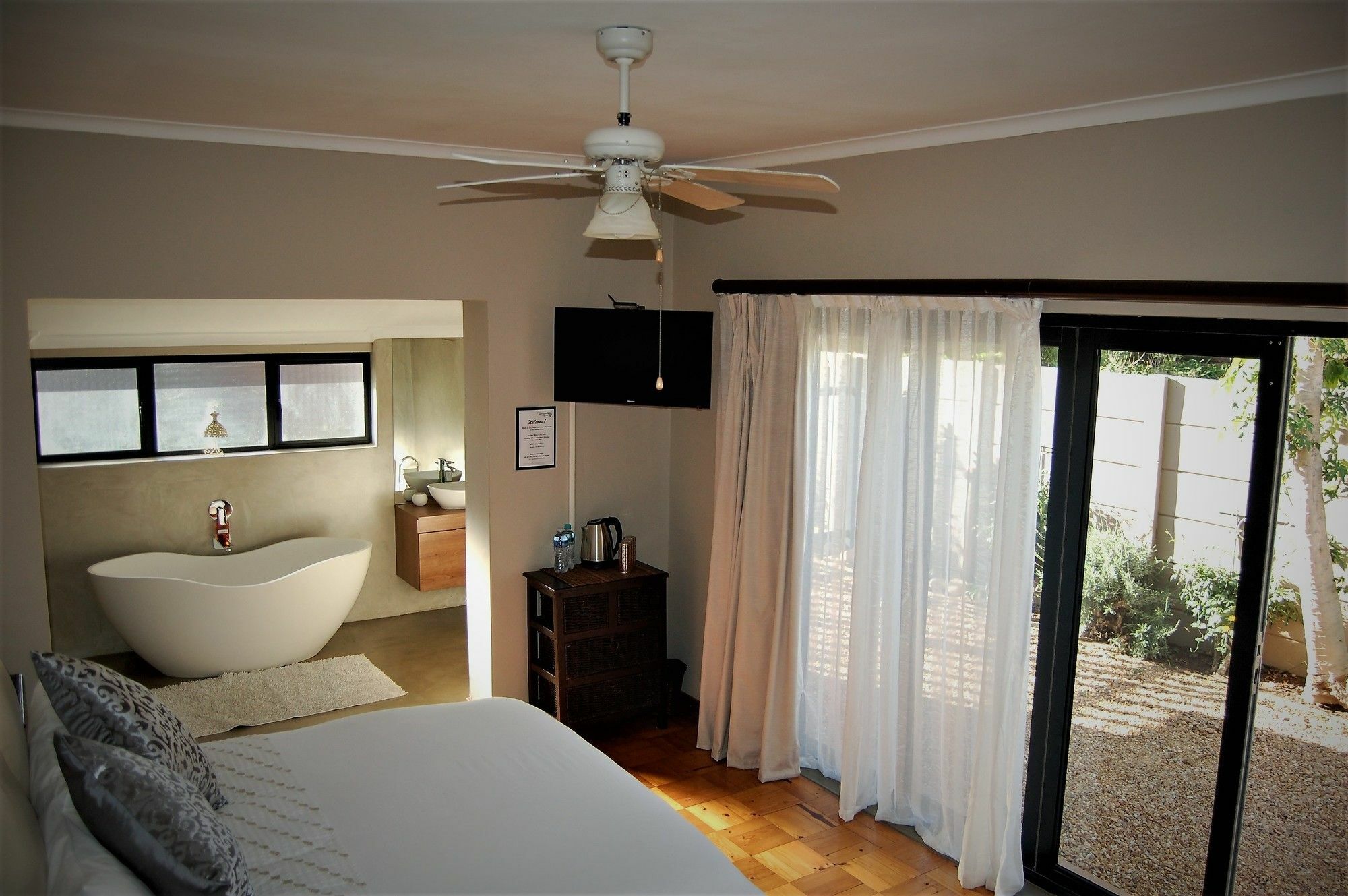 Hotel 9 On Drommedaris Stellenbosch Exteriér fotografie